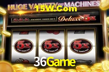 Integração de APIs 36Game