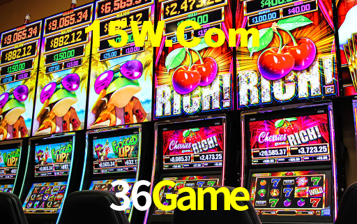 Welcome Bonus 36Game
