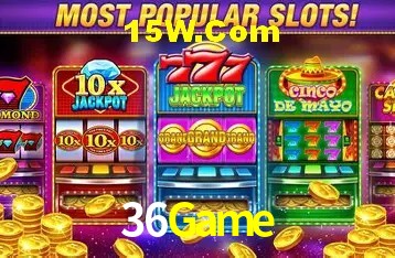 Tecnologia da Plataforma 36Game